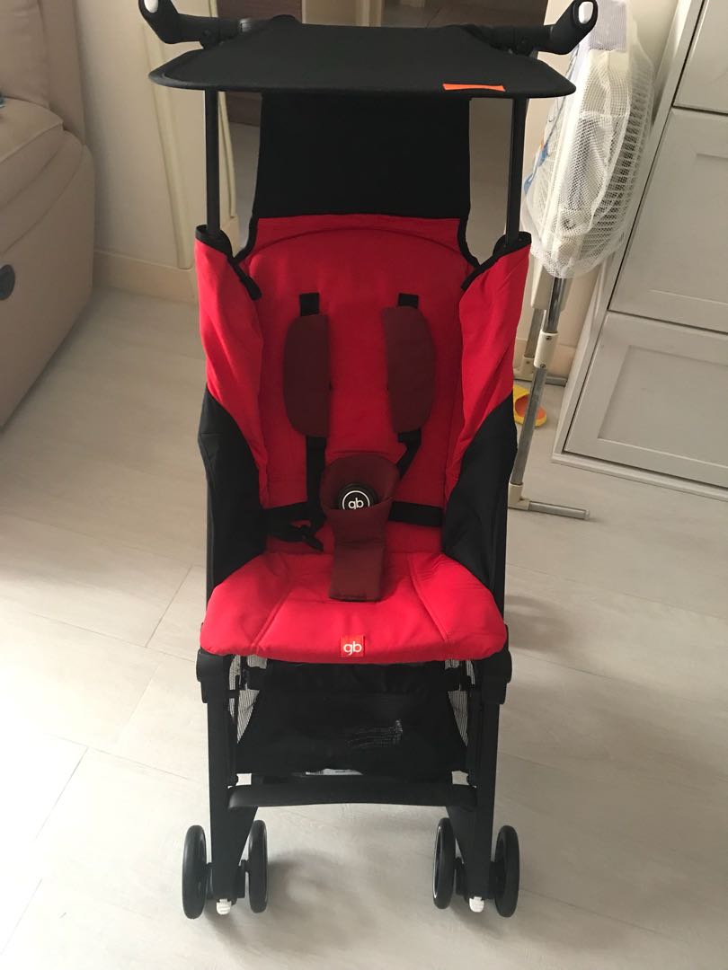 Pockit Plus 車 二手9成新只用過一次 兒童 孕婦用品 車 Carousell