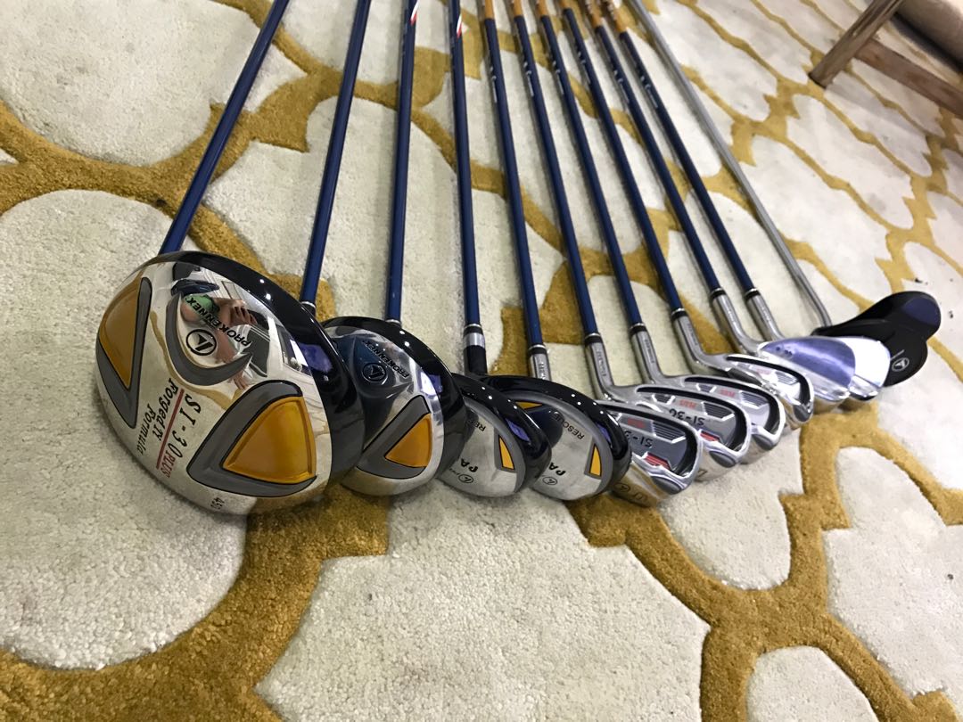 Pro Kennex Golf Set in Mint Condition, Sports Equipment, Sports & Games