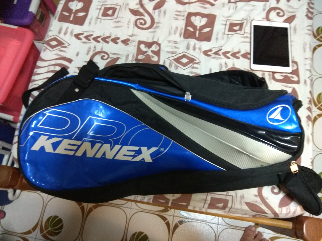 pro kennex bag