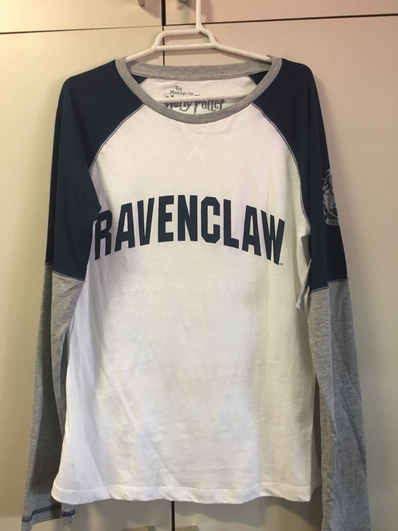 Ravenclaw Harry Potter Long Sleeve 