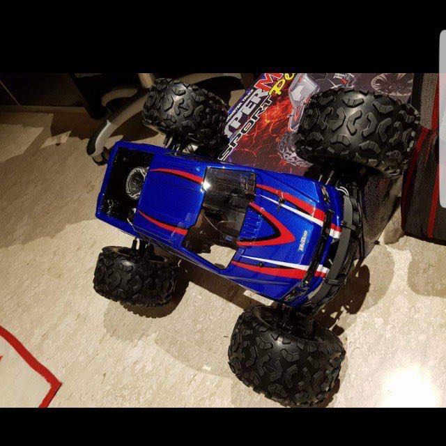 mini maserati toy