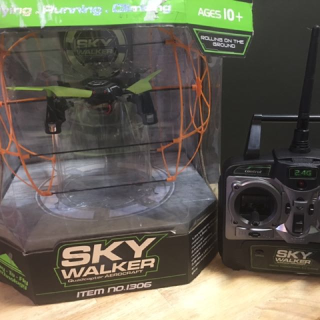 Sky walker quadcopter aerocraft on sale