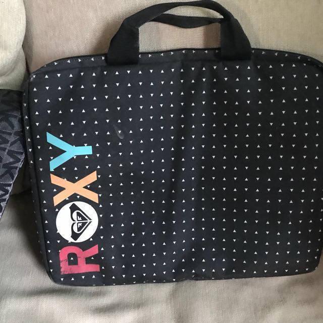 roxy laptop bag
