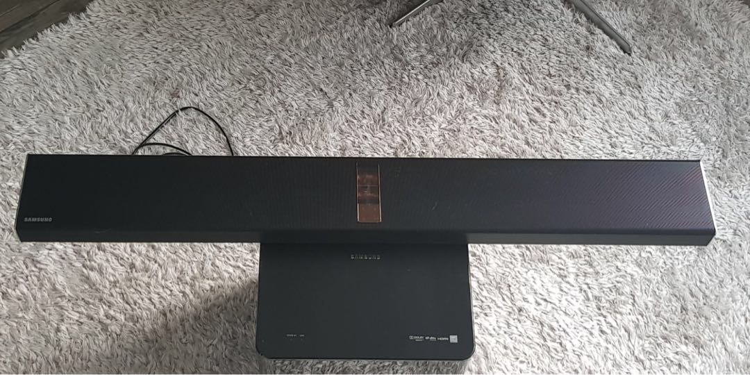 Samsung (sound bars subwoofer) PS-WF750 