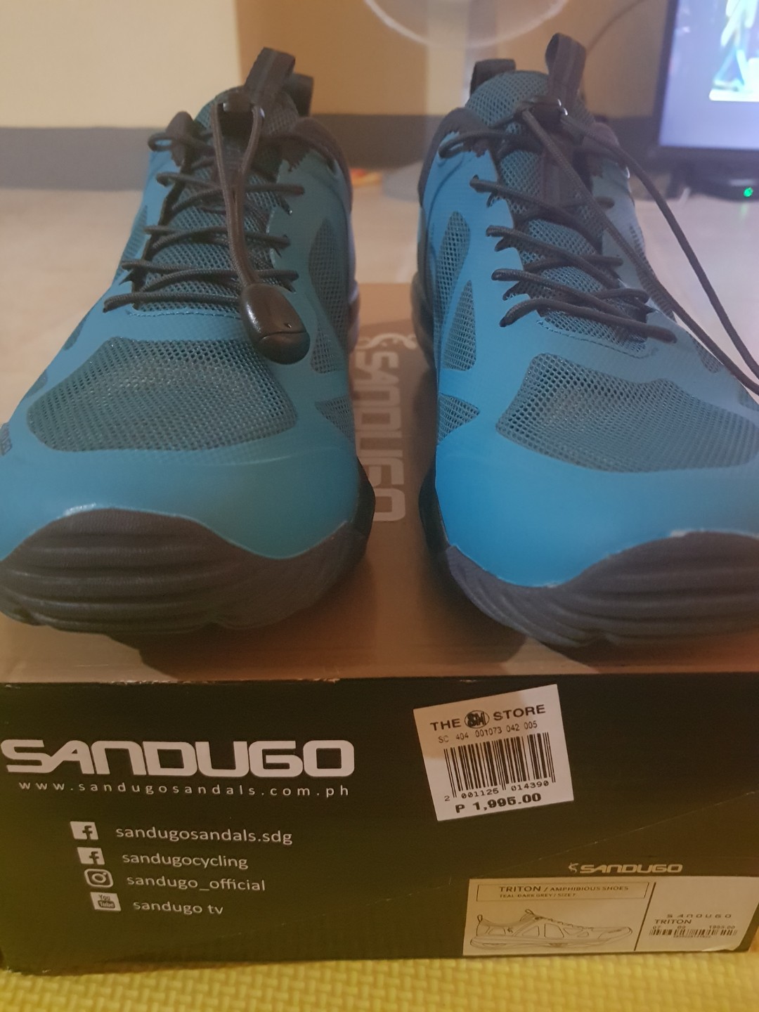 sandugo triton