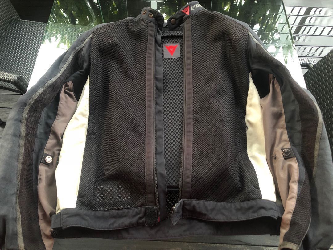 dainese mesh motorcycle jacket