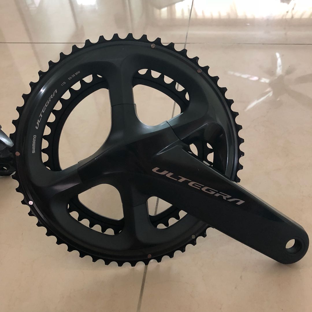Shimano Ultegra R800 Groupset Sports Equipment Bicycles Parts