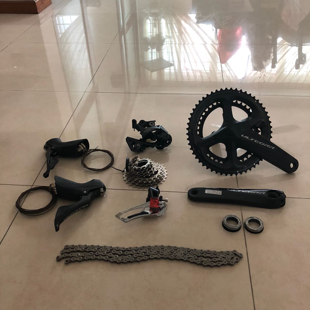 Ultegra r800 groupset store