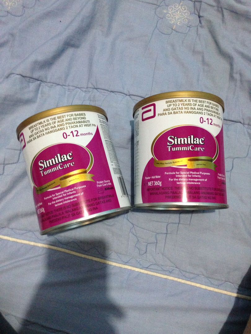 similac tummy care 2