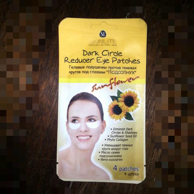 skinlite dark circle reducer patches Beauty Personal Care Face