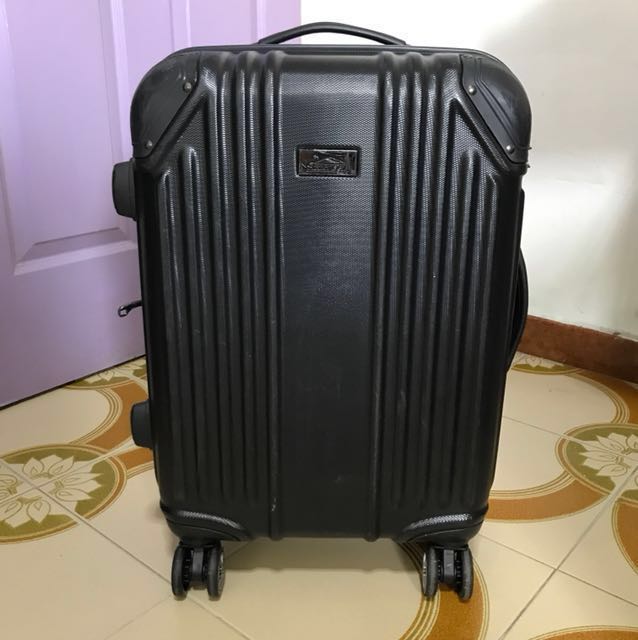 slazenger travel luggage
