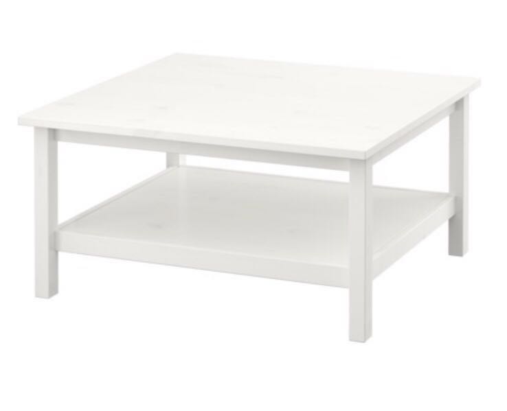 Sy Ikea Hemnes Coffee Table Going For A Steal
