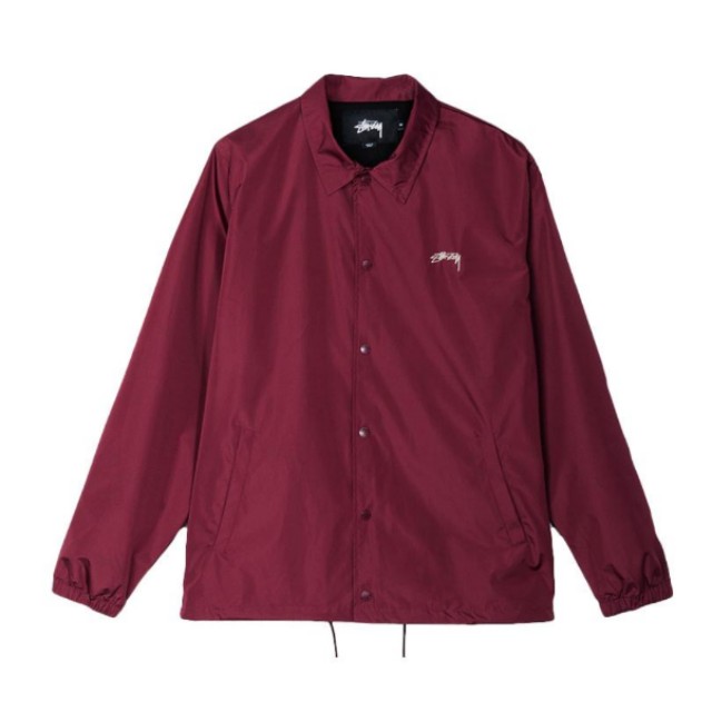 Cruize coach clearance jacket stussy