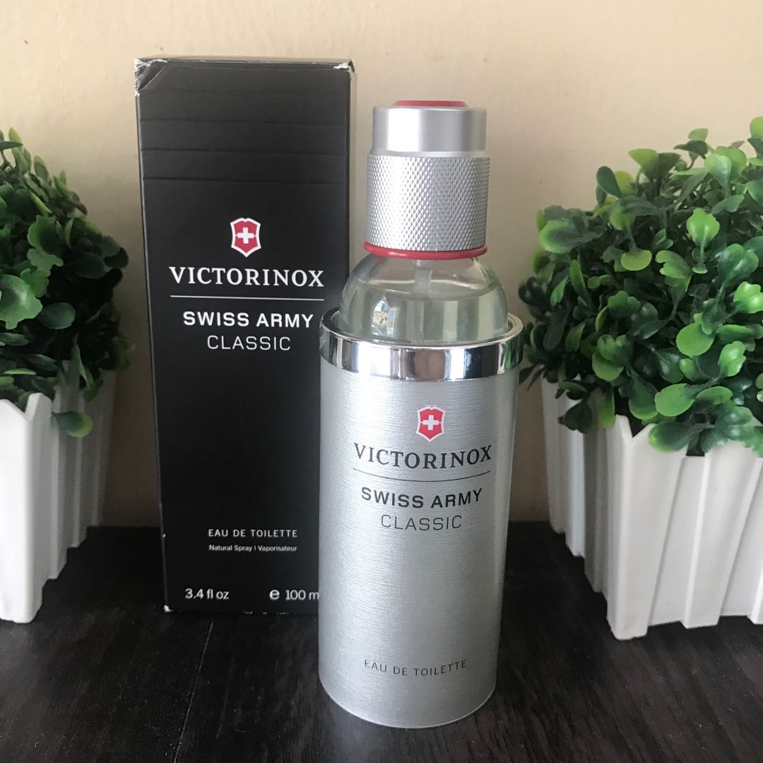 Swiss Army Perfume, Beauty & Personal Care, Fragrance & Deodorants on