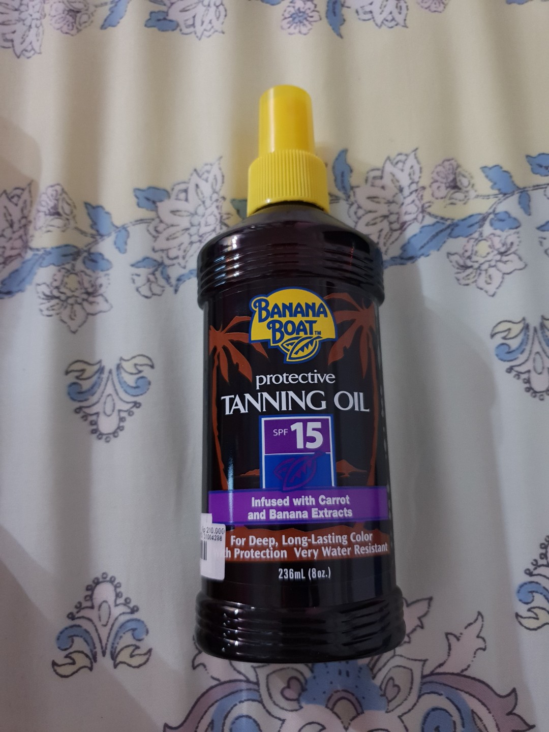 Tanning Oil Banana Boat, Health & Nutrition, Health Supplements, Health Food, Drinks & Tonics