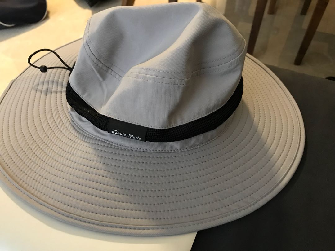 taylormade sun hat