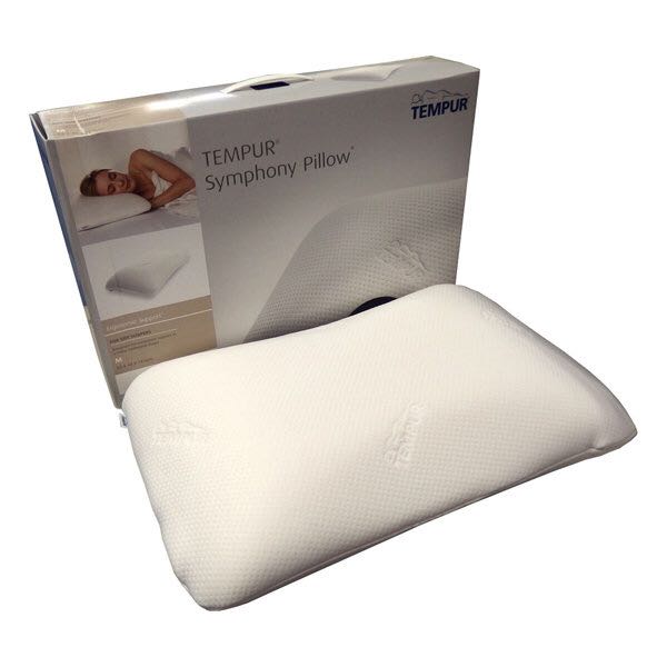 Tempur Symphony Pillow Medium Furniture Others On Carousell