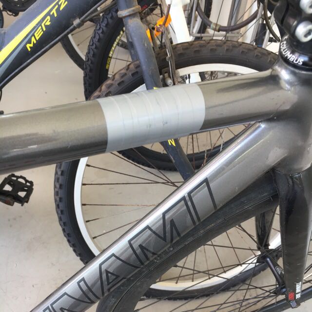 tsunami steel frame review