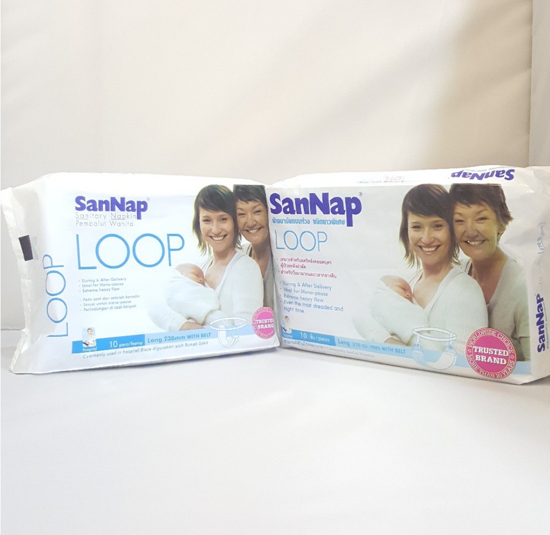 Buy 20pcs Kasumi Pad Maternity Pad Daily Fresh Wide Comfortable 2 Pack With Gift Seetracker Malaysia