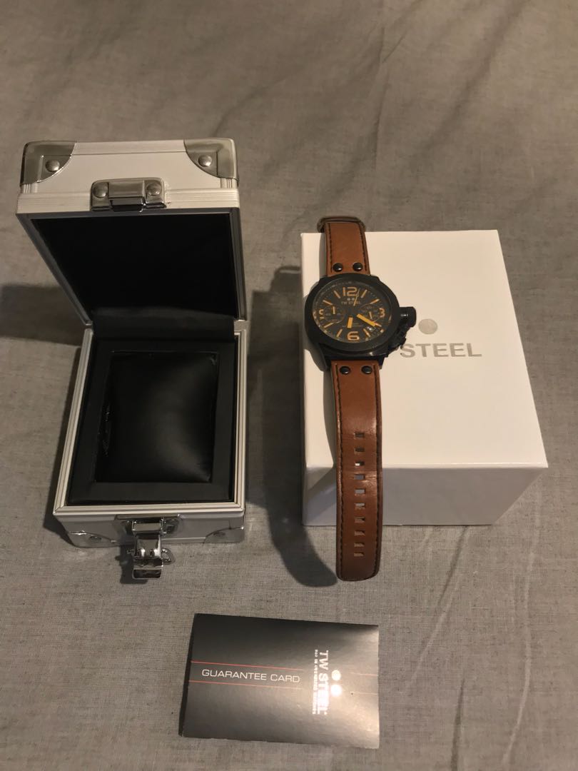 TW STEEL CS43