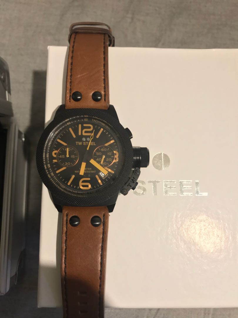 Tw steel cs43 deals