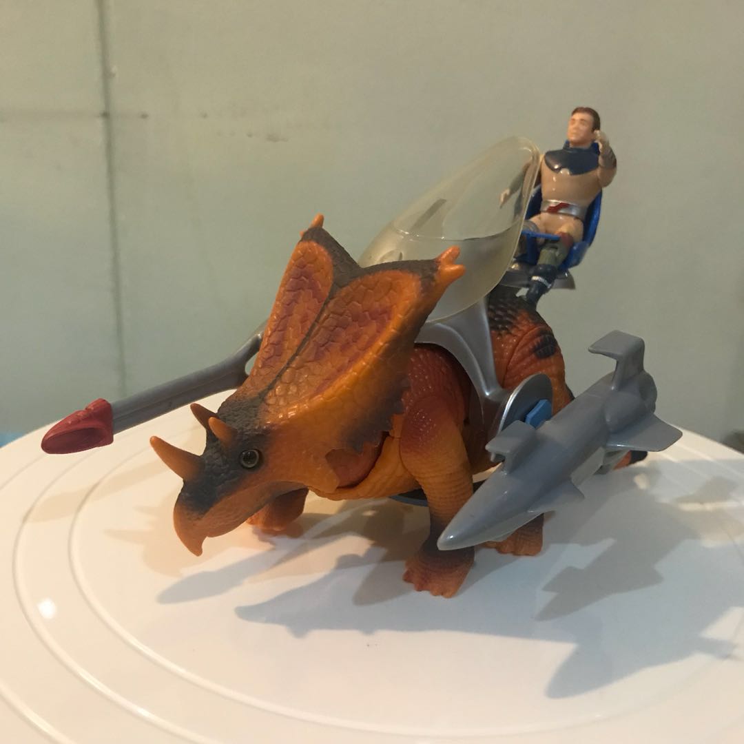 dino riders toys