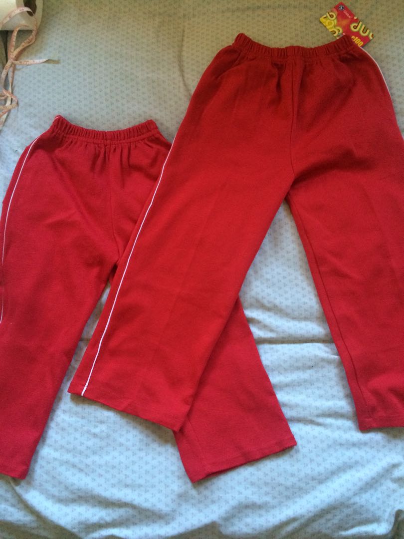 Unisex school jogging pants take all 2, Babies & Kids, Babies & Kids