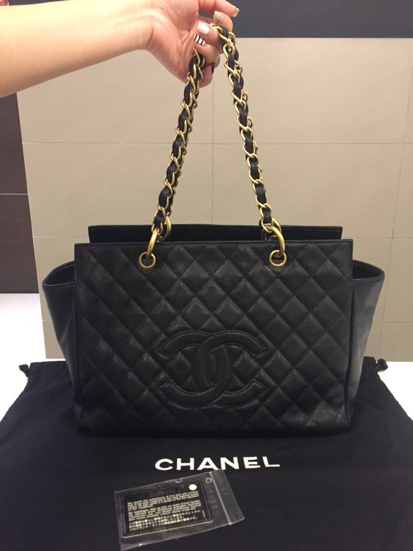 Used Chanel Handbag, Luxury, Bags & Wallets on Carousell