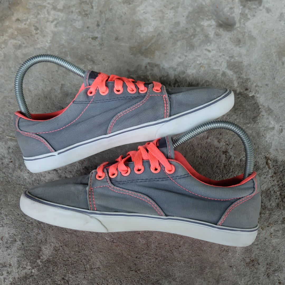 vans kress grey