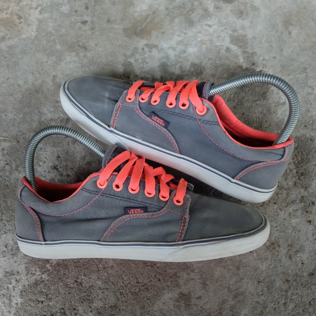 Vans top kress grey