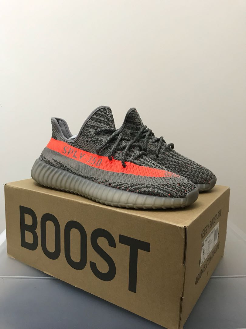 VNDS Adidas Yeezy Boost 350 Beluga V1 1.0, Men's Fashion, Footwear,  Sneakers on Carousell