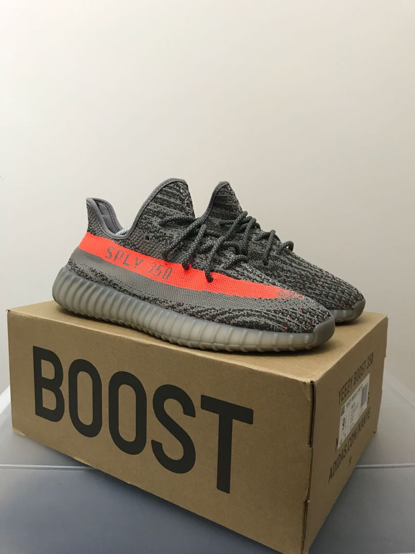 yeezy 350 beluga v1