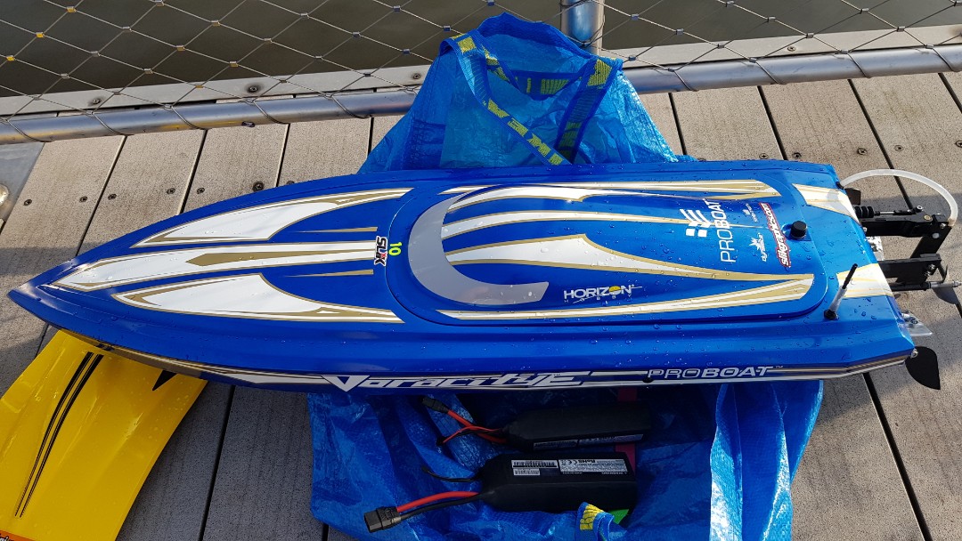 Pro sales boat voracity