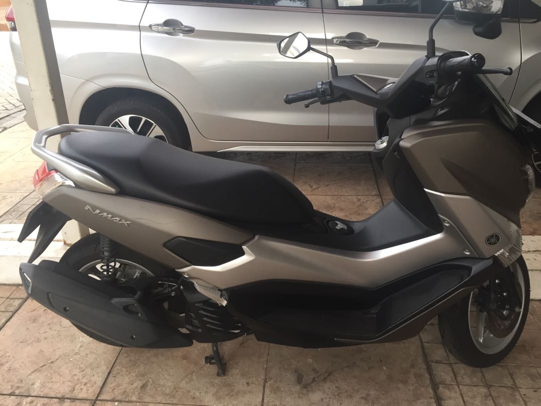 Yamaha Nmax 2016 Motor Di Carousell