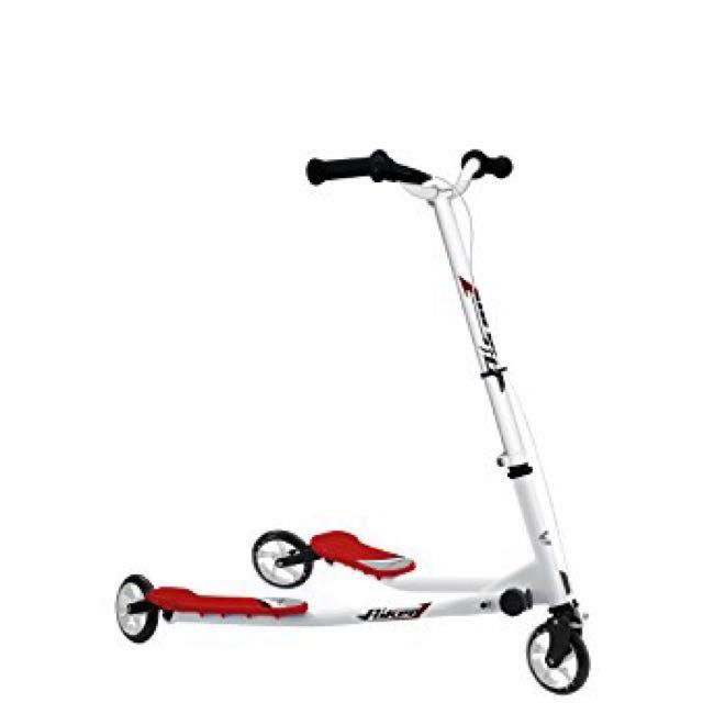 Y-FLIKER F1 IN RED, Sports Equipment, PMDs, E-Scooters & E-Bikes