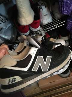 New balance 574