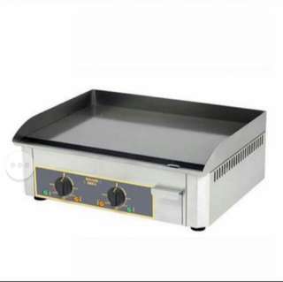 Electric Roller grill / Griddle