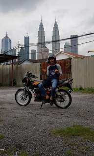 Rxz jepun (Price Revised)