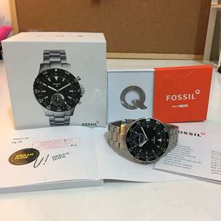 Fossil Q Crewmaster