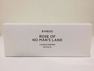 Byredo 無人之境 滾珠香精油 粉紅限定款