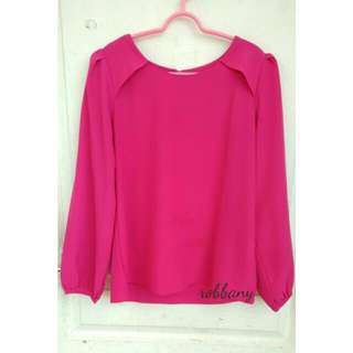 Cole Blouse