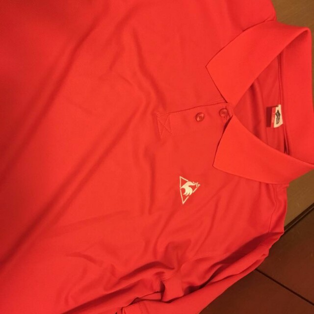 le coq sportif tennis shirt