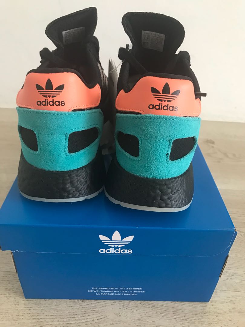 Adidas I 5923 Hawaiian thunderstorm size Men s Fashion Footwear Sneakers on Carousell