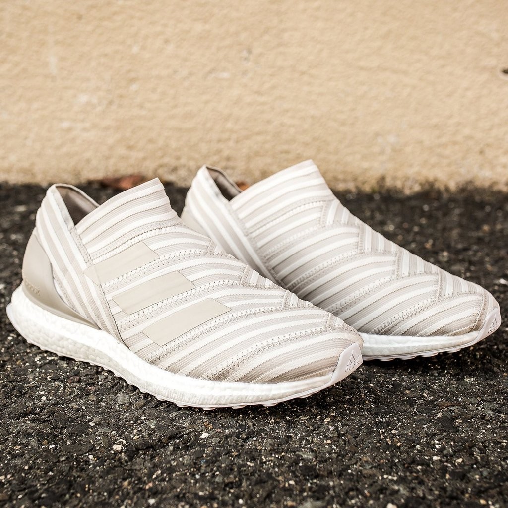 Adidas nemeziz tango 17 ultra boost clear brown clearance