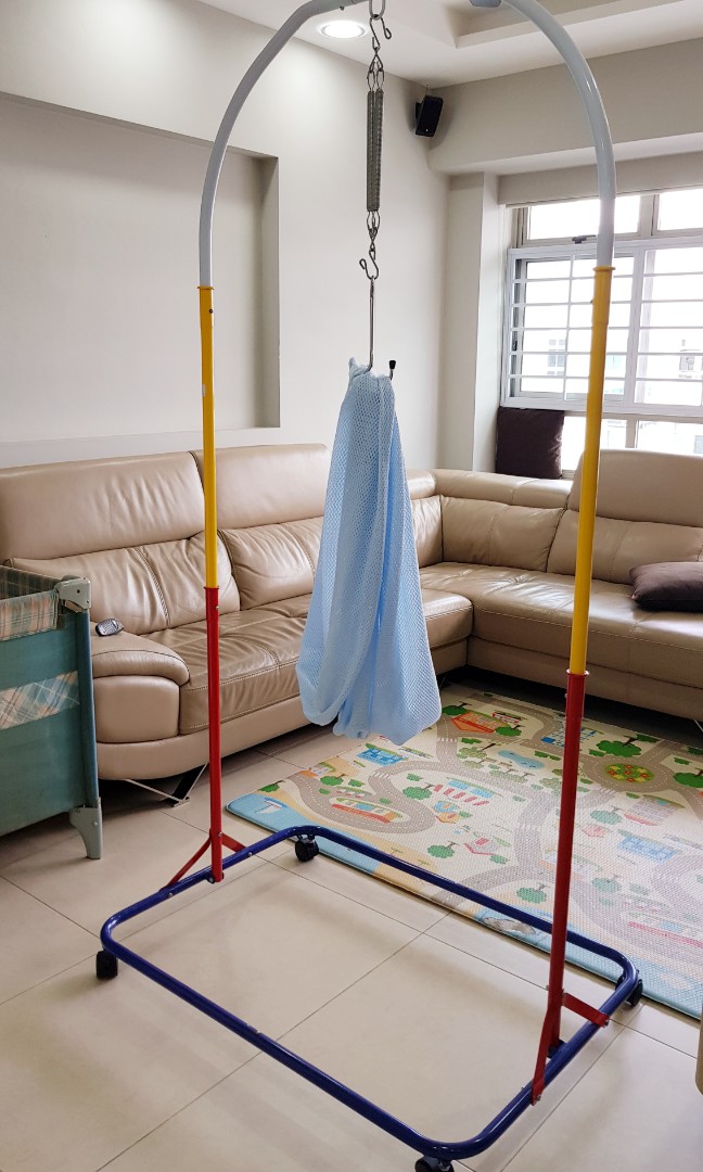 all in one cot