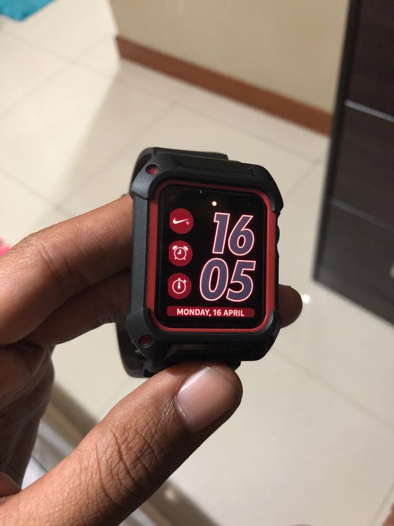 used apple watch series 3 nike