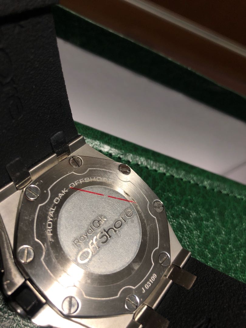 AUDEMARS PIGUET ROYAL OAK OFFSHORE