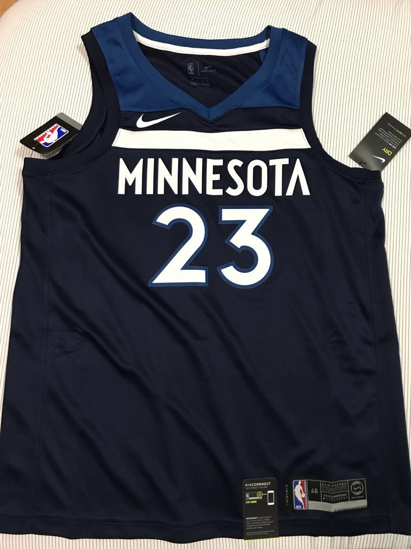 jimmy butler swingman jersey
