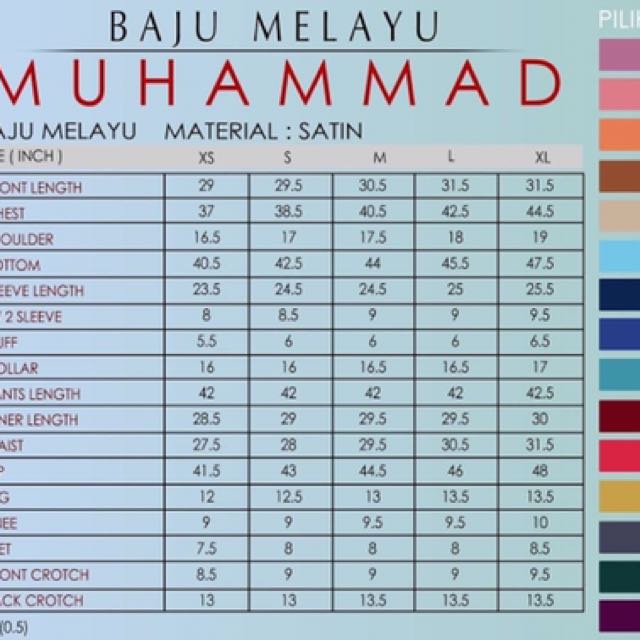 Ukuran Kemeja Slim Fit Kumpulan Model Kemeja