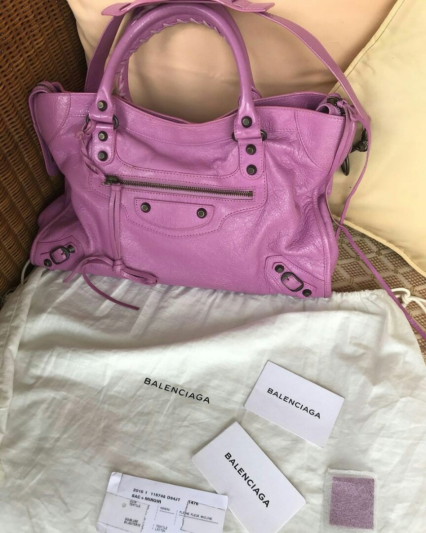 Balenciaga 38cm clearance